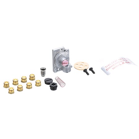 Magikitchen Products Conv Kit, Nat To Lp, Pitco B7510030